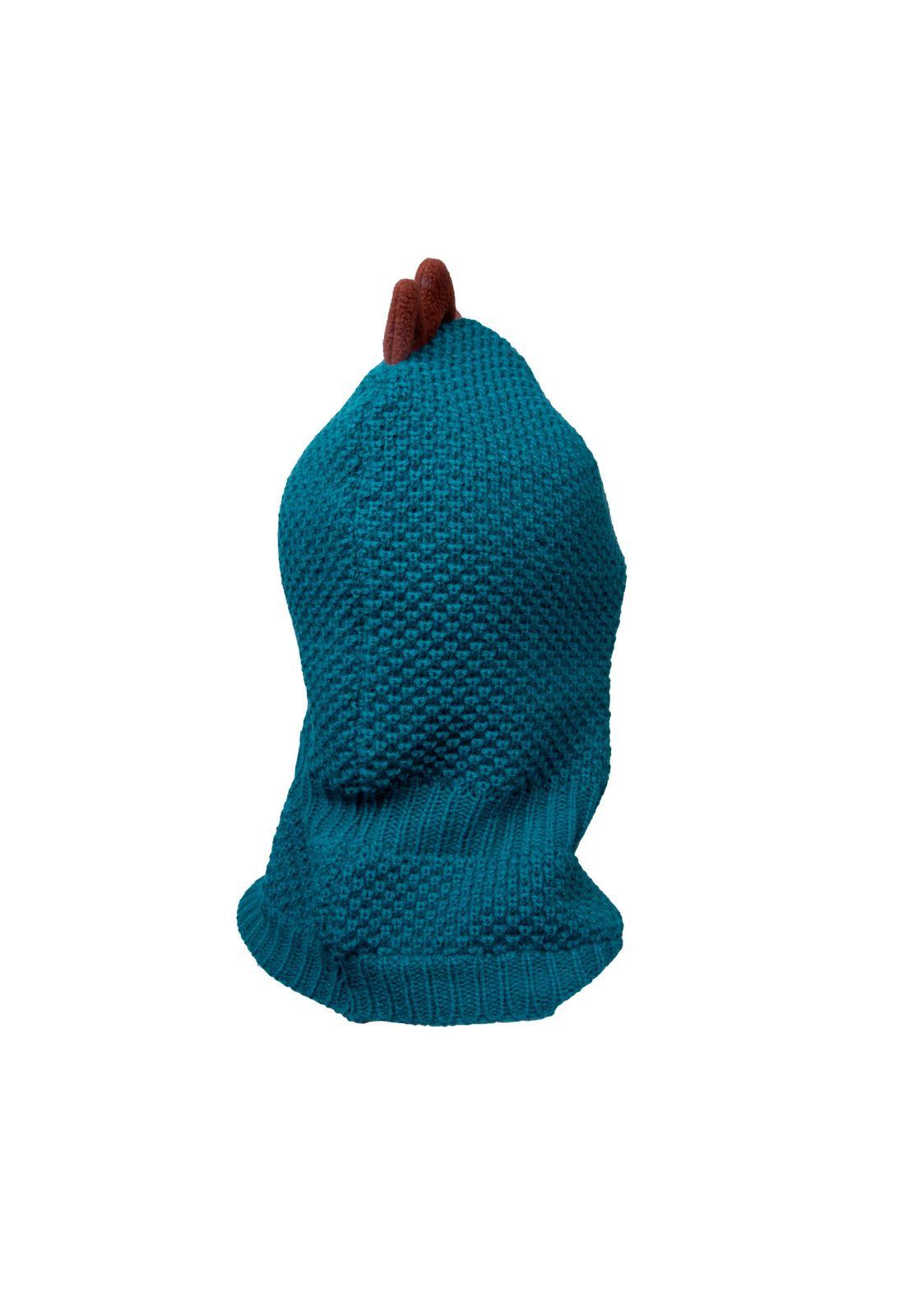 Gorro Verde Niño Pillin (PAD909-26PET)-1