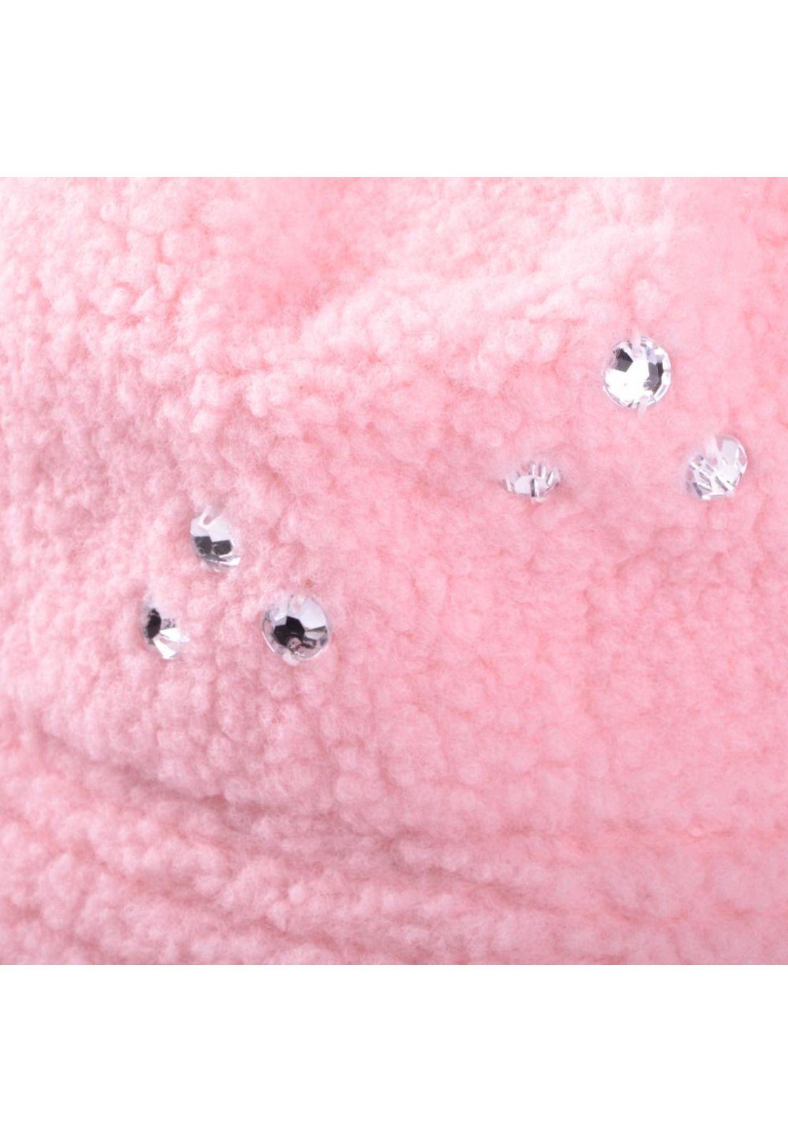 Gorro Niña Rosado Pillin-2