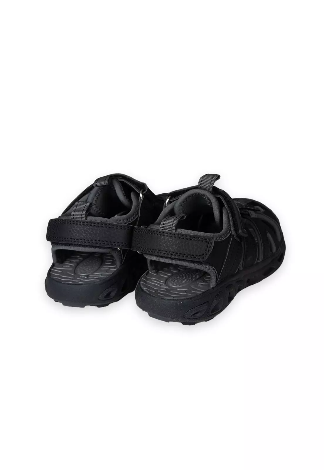 Sandalias Bebe Niño Negro Pillin (PZC431-25NEG )-2
