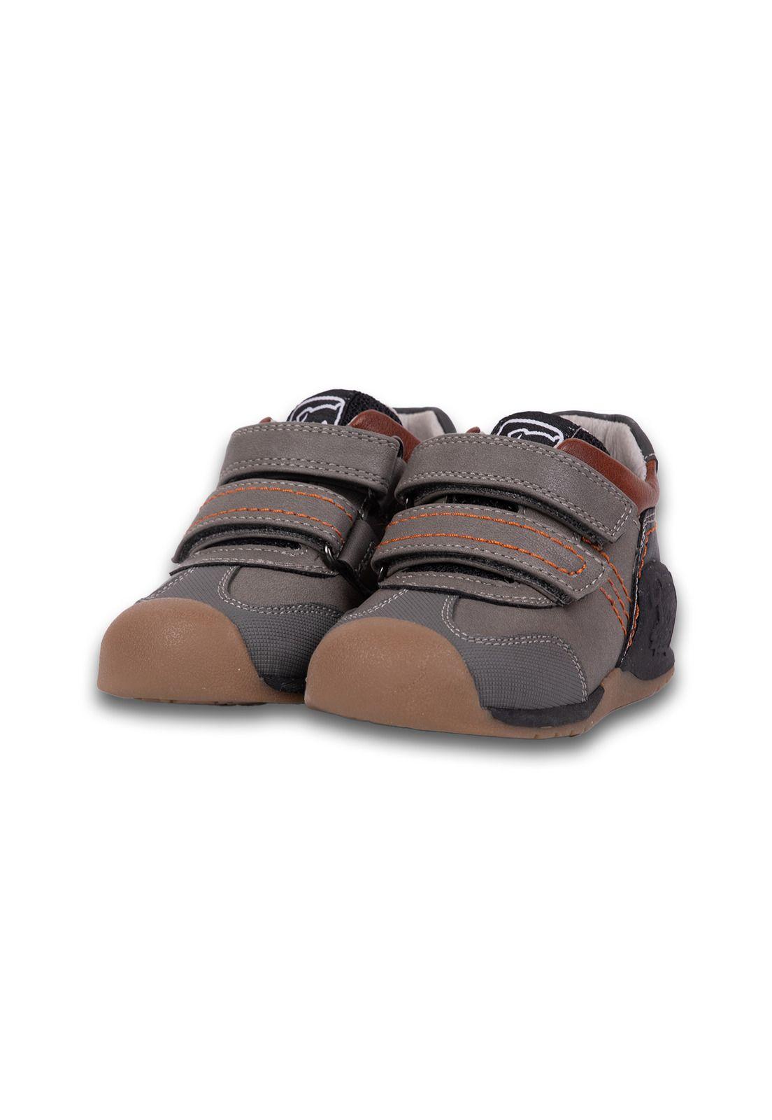 Zapato Clásico Bebe Pillin (PZB206-25MAR)-0