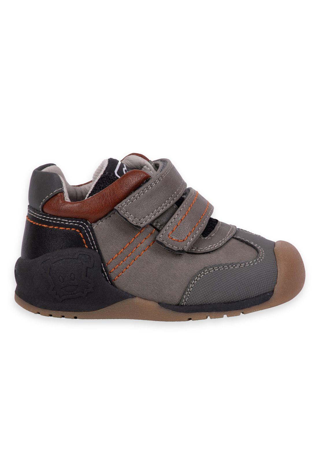 Zapato Clásico Bebe Pillin (PZB206-25MAR)-2