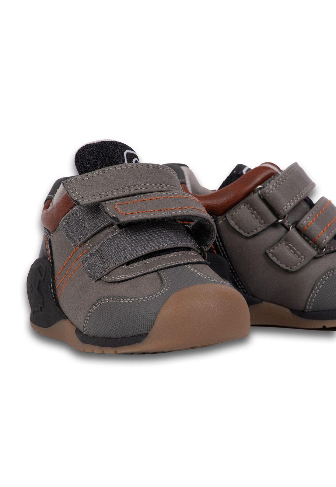 Zapato Clásico Bebe Pillin (PZB206-25MAR)-4