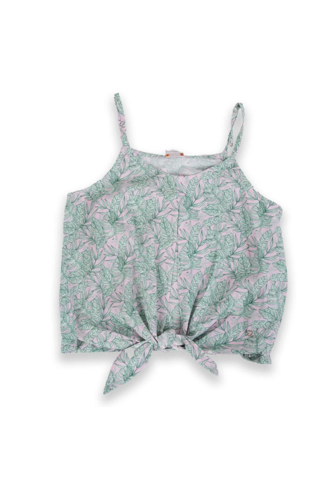 Polera Niña Rosado Pillin-0