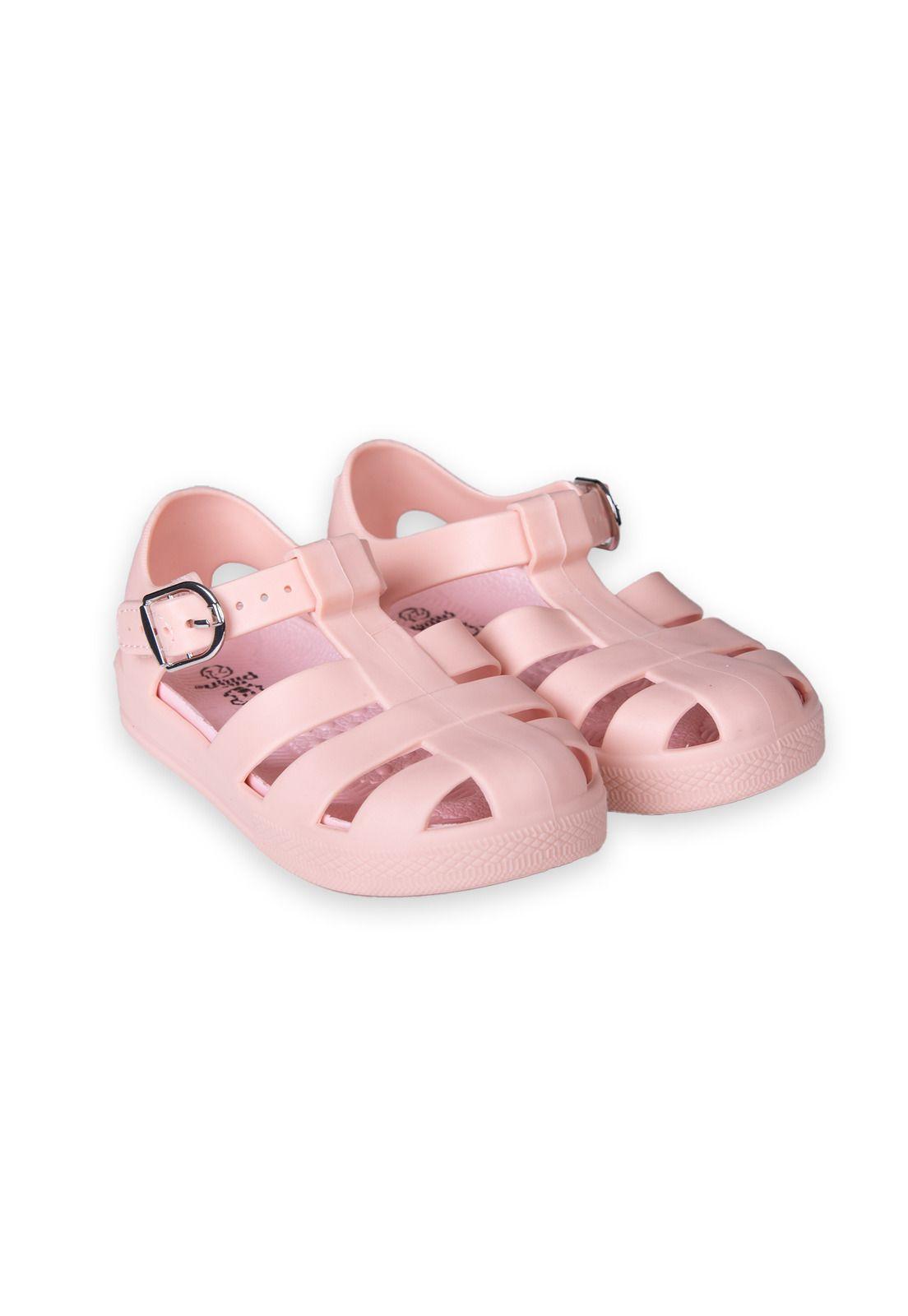 Sandalias Bebé Niña Rosado Pillin (PZC401-25ROS )-0
