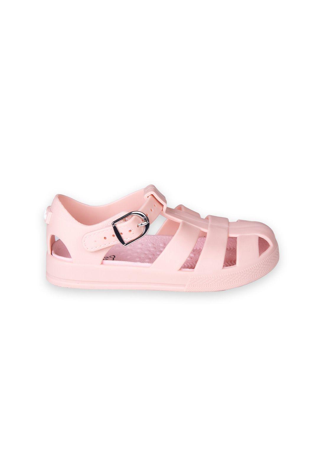 Sandalias Bebé Niña Rosado Pillin (PZC401-25ROS )-1