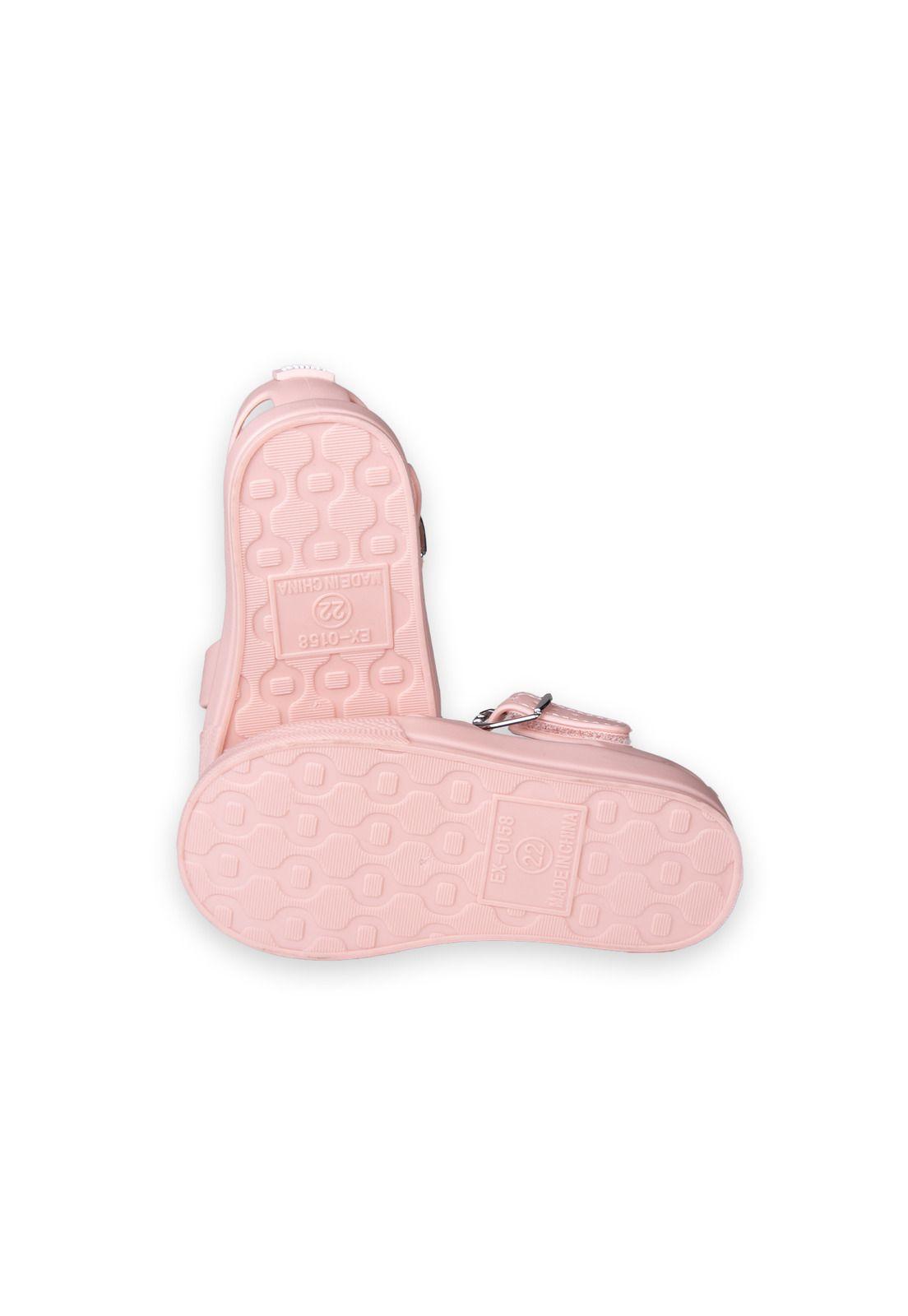 Sandalias Bebé Niña Rosado Pillin (PZC401-25ROS )-3