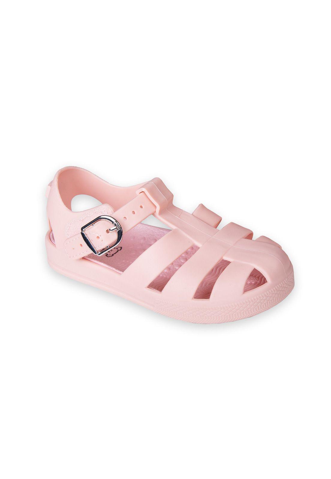 Sandalias Bebé Niña Rosado Pillin (PZC401-25ROS )-4