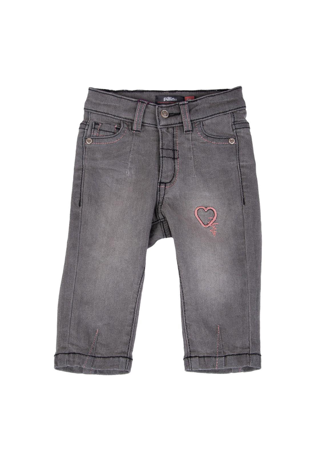Jeans Gris Pillin ( PVB709-25GRI )-0