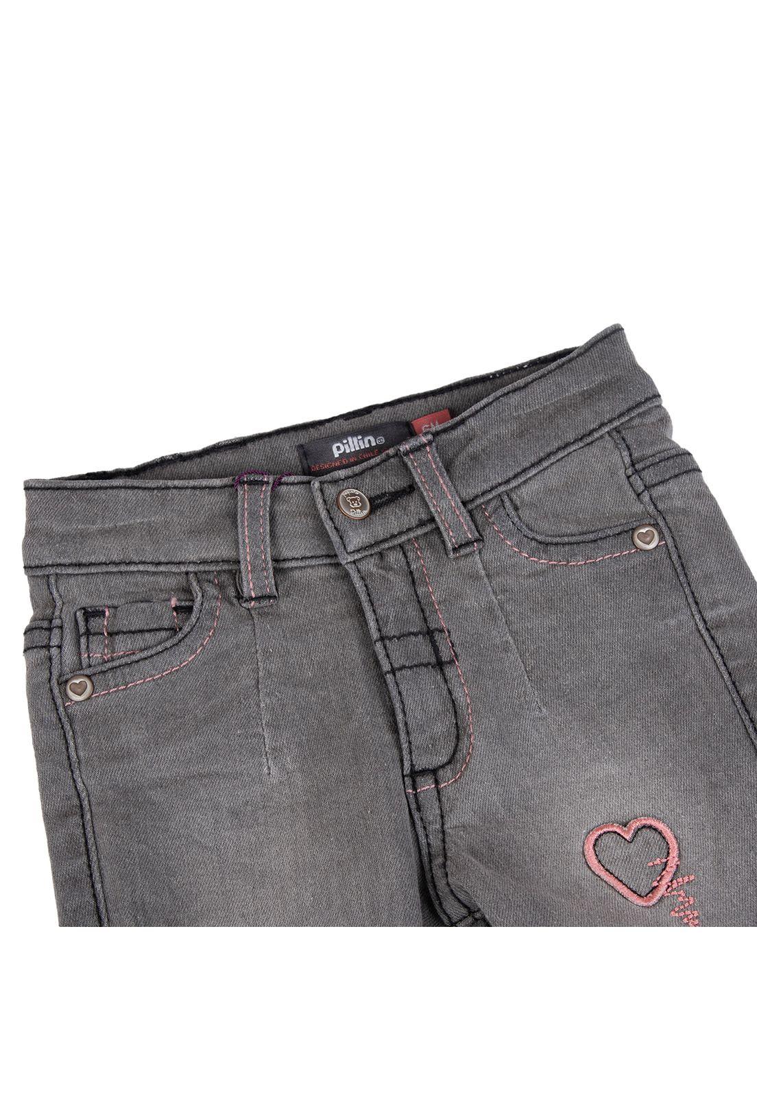 Jeans Gris Pillin ( PVB709-25GRI )-1