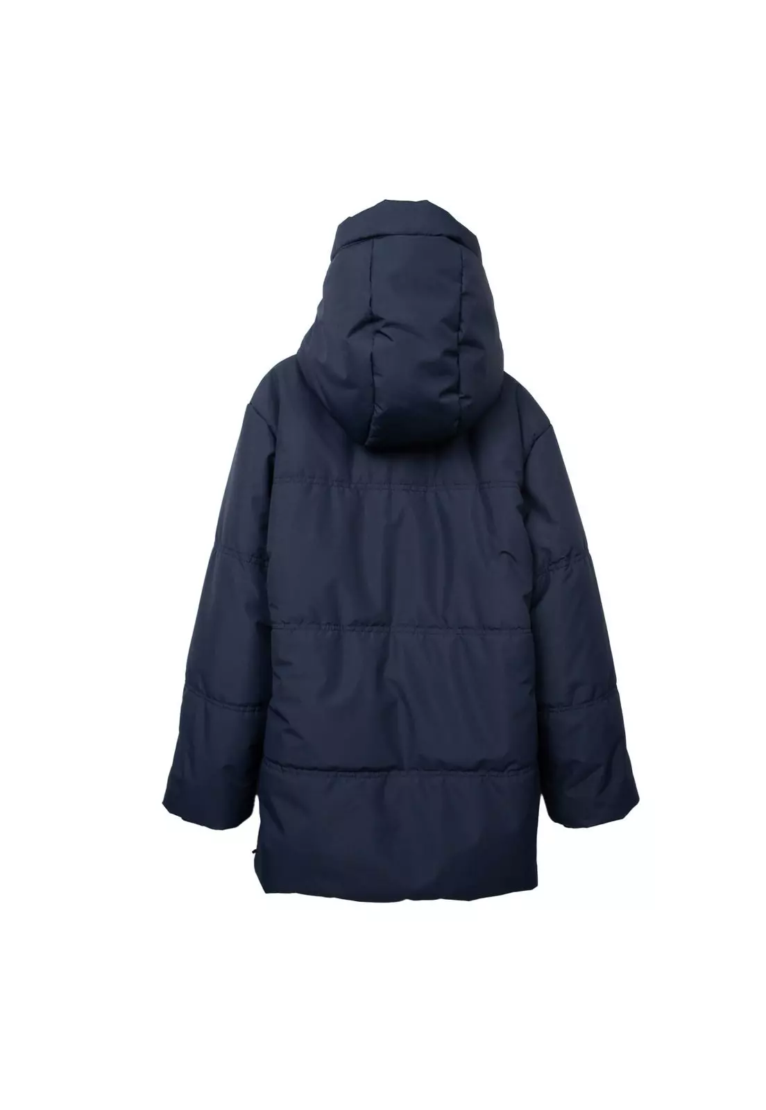 Parka  Negro Niño Pillin (TVD816-26NEG)-1