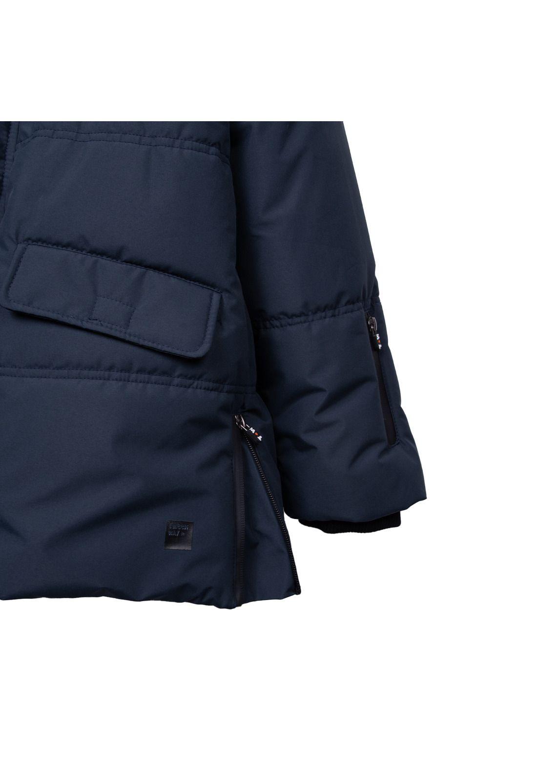 Parka  Negro Niño Pillin (TVD816-26NEG)-2