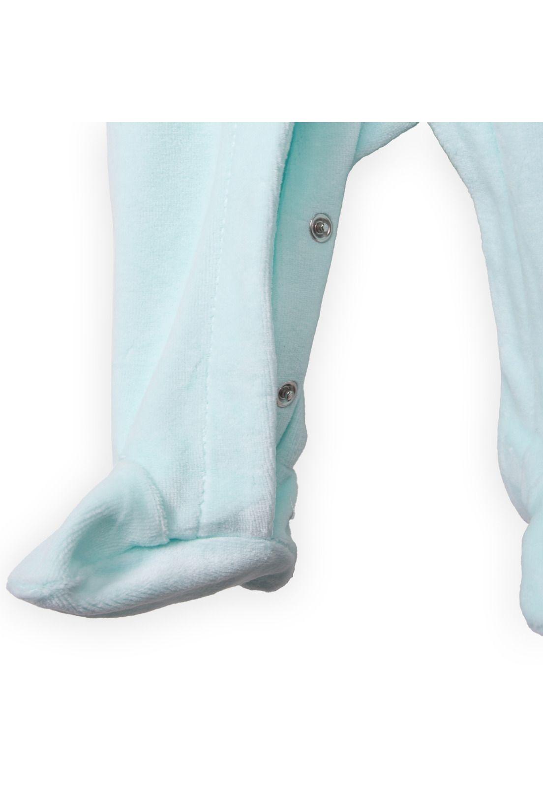 Osito Recién Nacido  Aqua Pillin (PVC301-25AQU)-2