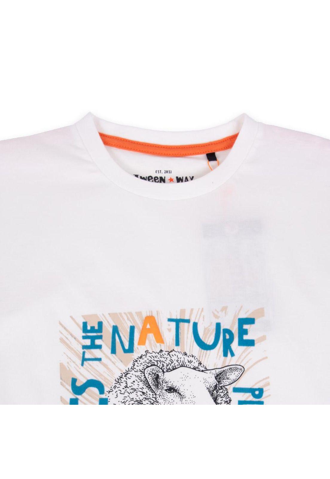 Polera Niño Arena Pillin-1