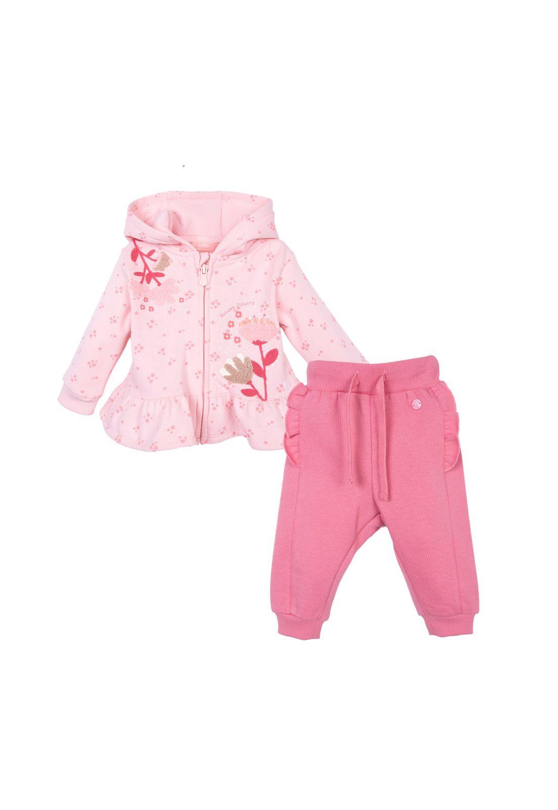 Buzo   Pillin Rosado Niña (PVD529-26ROS)-0