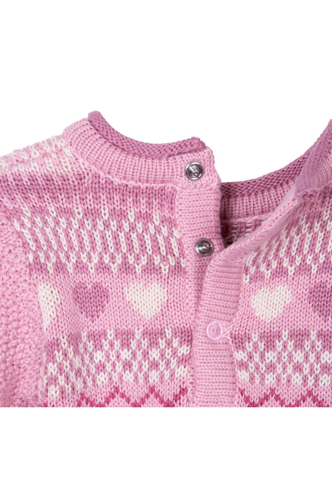 Vestido   Pillin Rosado Niña (PVD922-26RSO)-3