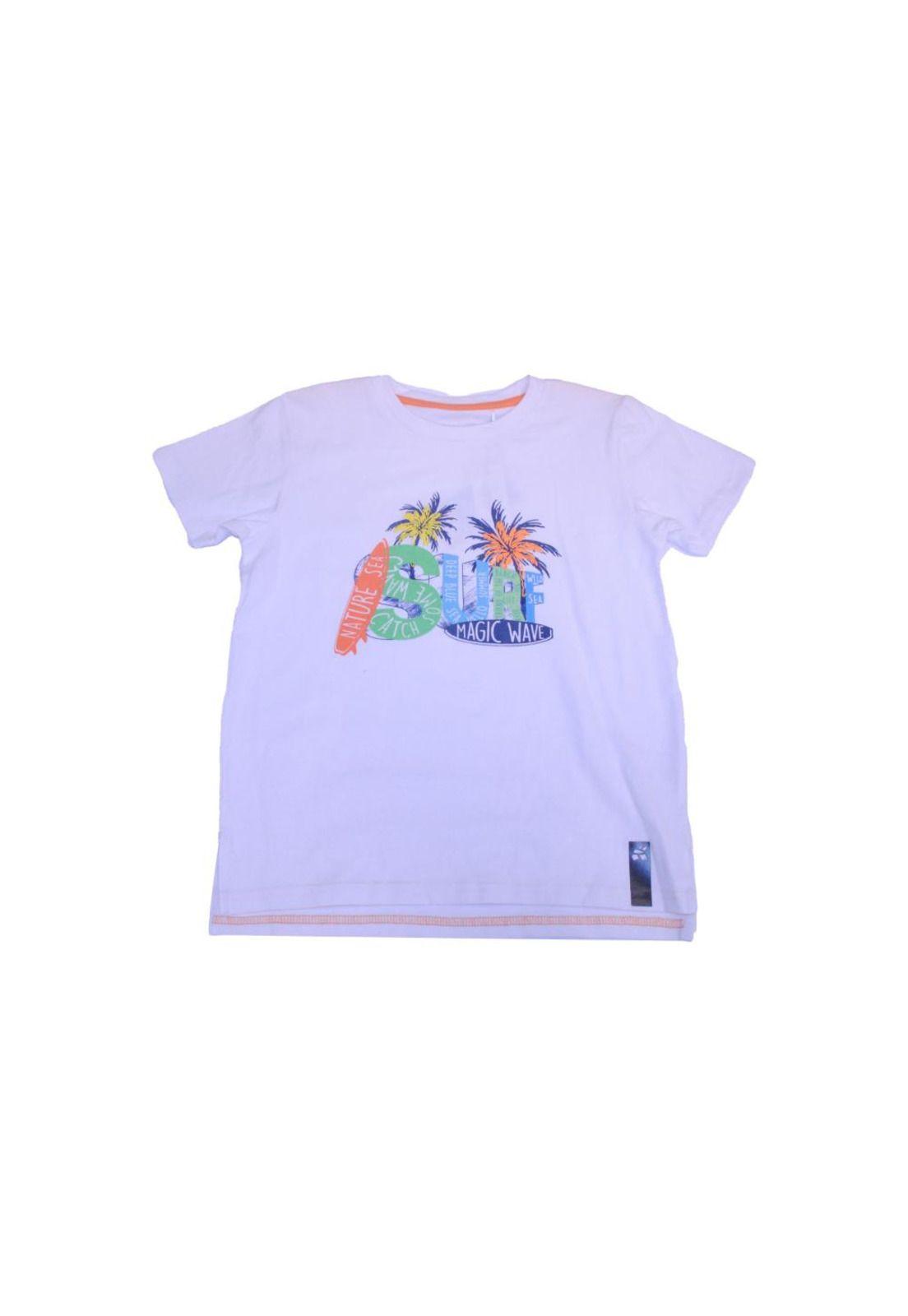 Polera Niño Blanco Pillin-0