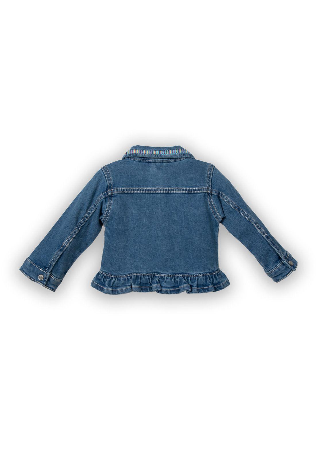 Chaqueta  Niña Denim Pillin (PVC726-25DEN6M)-3