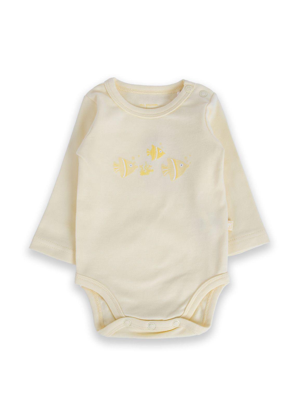 Body Unisex bebé Multicolor Pillin-2