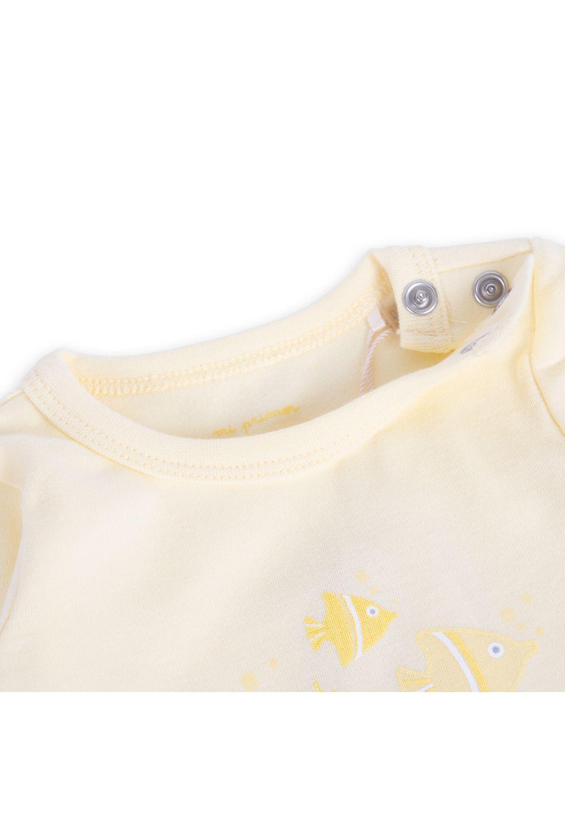 Body Unisex bebé Multicolor Pillin-3