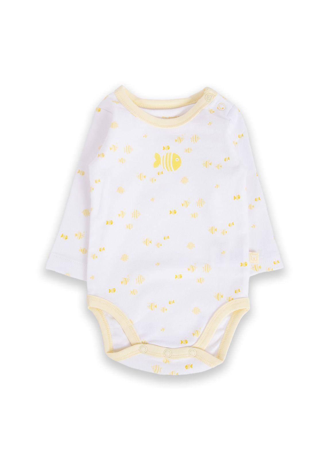 Body Unisex bebé Multicolor Pillin-4