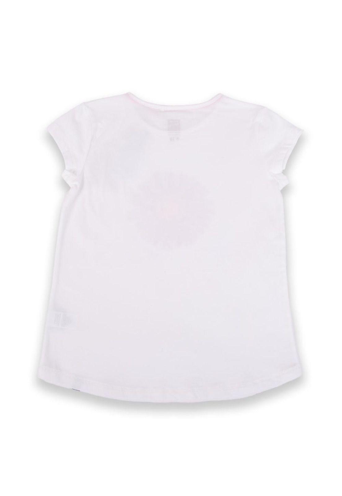 Polera Niña Blanco Pillin-2
