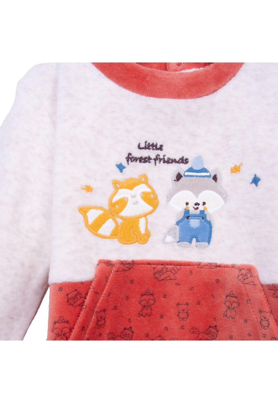 Osito  Rojo Pillin (PVD315-26TER)-2