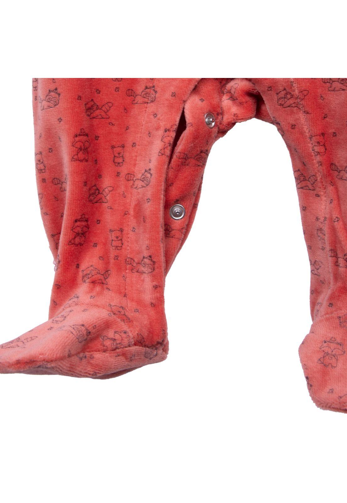 Osito  Rojo Pillin (PVD315-26TER)-3