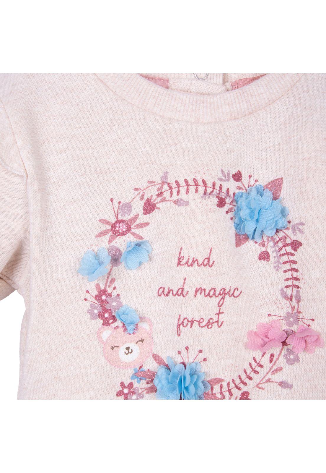 Buzo   Pillin Rosado Niña (PVD528-26PRO)-2