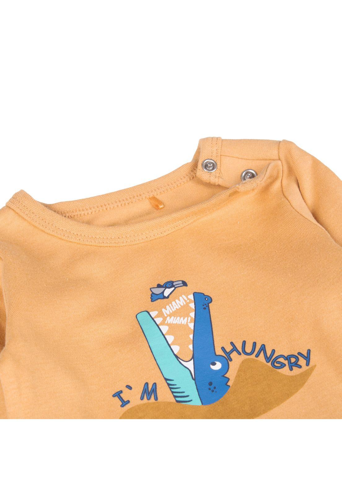 Pack Body Bebe  Multicolor Pillin ( PVB211-25SUR )-1
