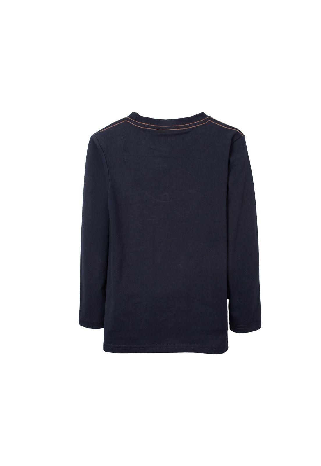 Polera Gris Niño Apache (PVD607-26MAR)-1