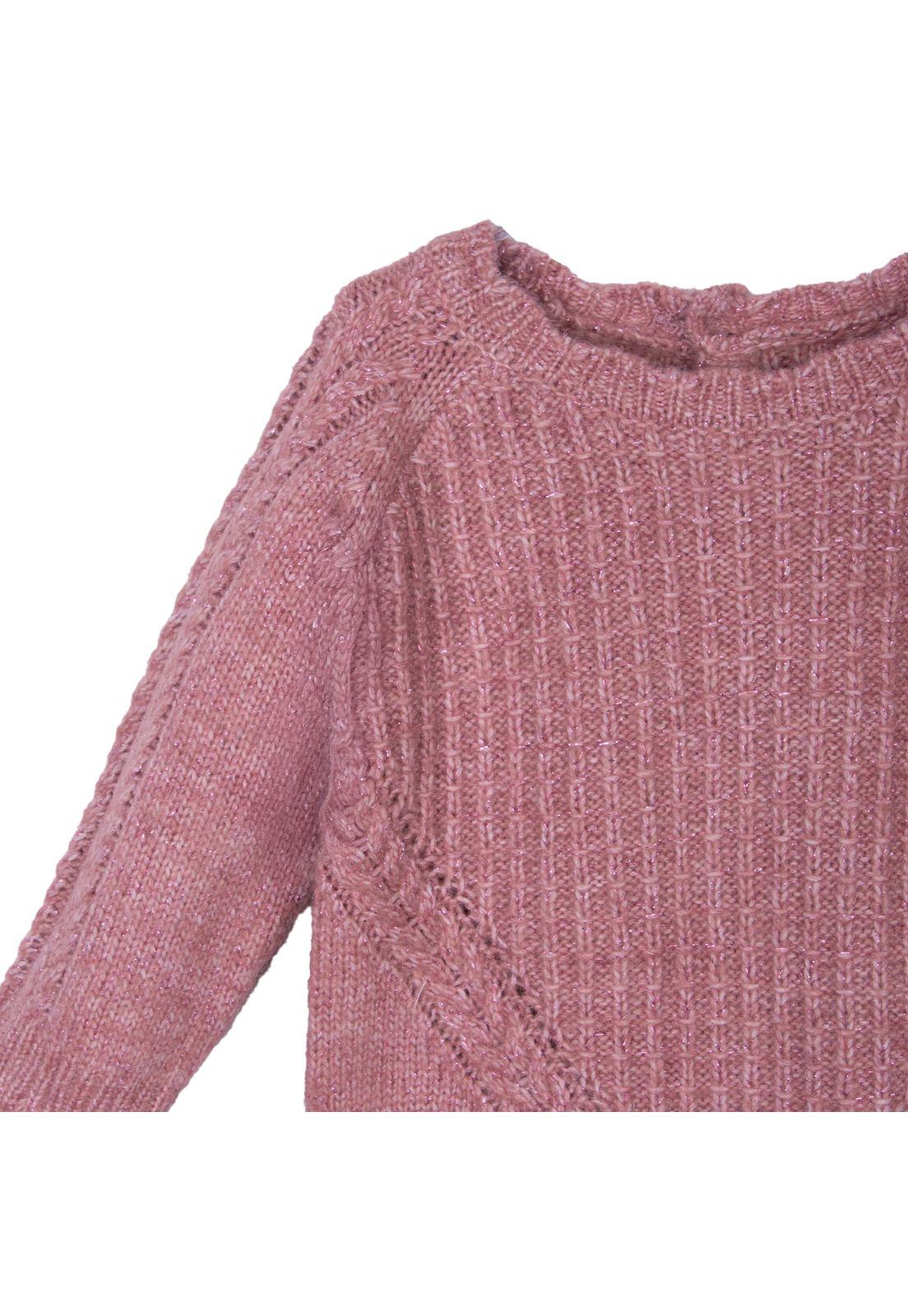 Chaleco   Pillin Rojo Niña (PVD914-26CIR)-2