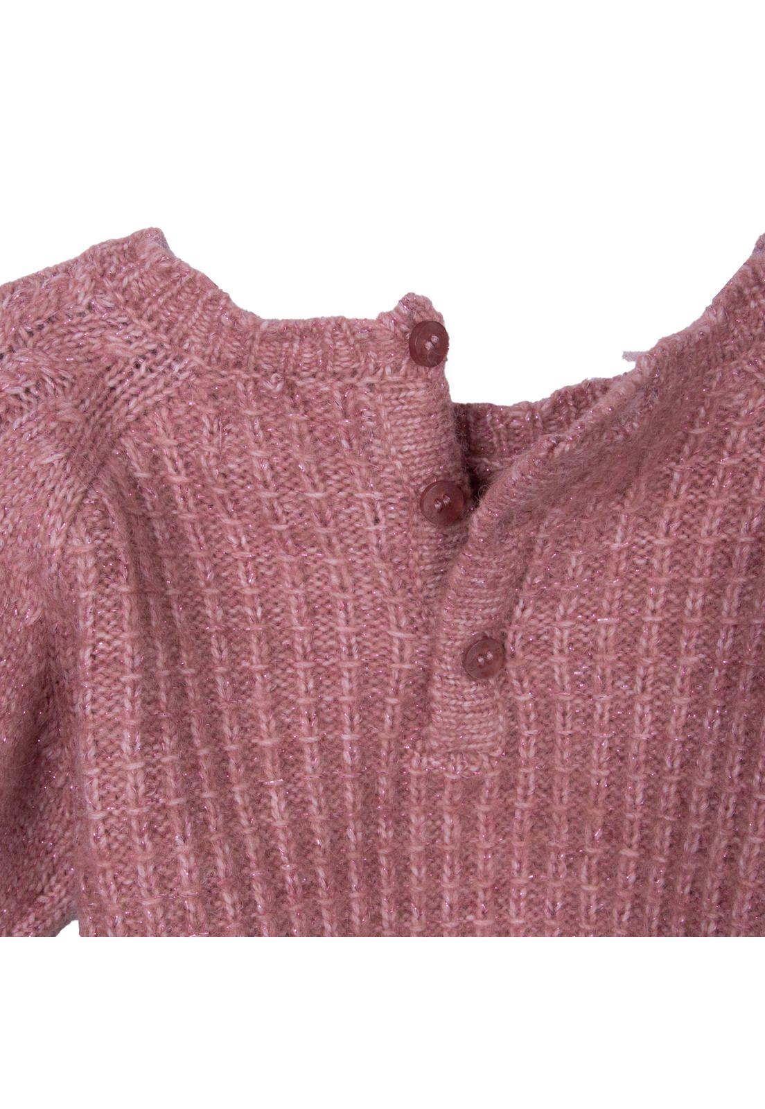 Chaleco   Pillin Rojo Niña (PVD914-26CIR)-3