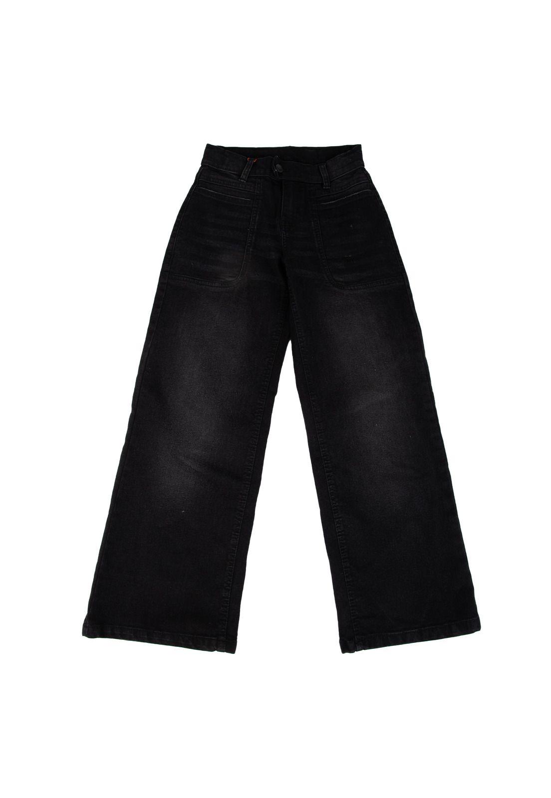 Jeans  Negro Pillin ( TVB703-25NEG )-0