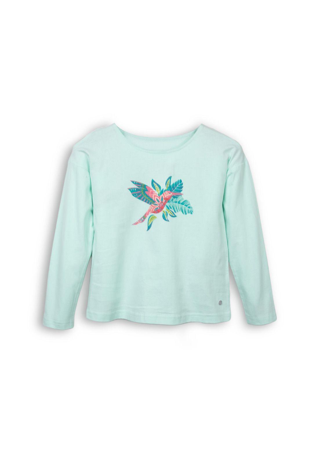 Polera Niña Aqua Pillin (PVC618-25AQU)-0