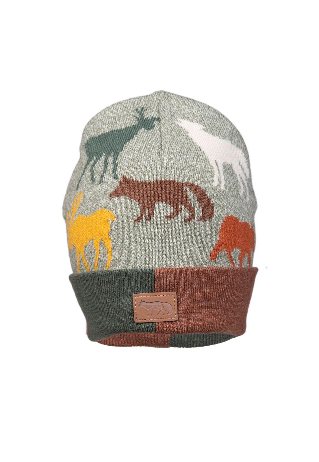 Gorro Niño Verde Pillin (PAB911-25VER )-0