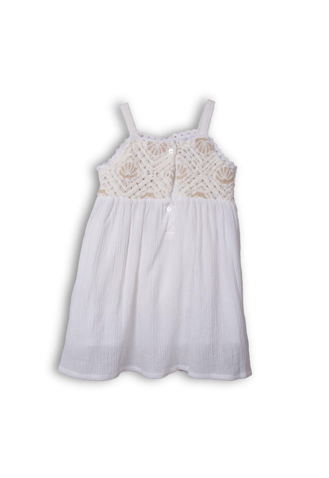Vestido  Niña Blanco Pillin (PVA818-24BCO)-0