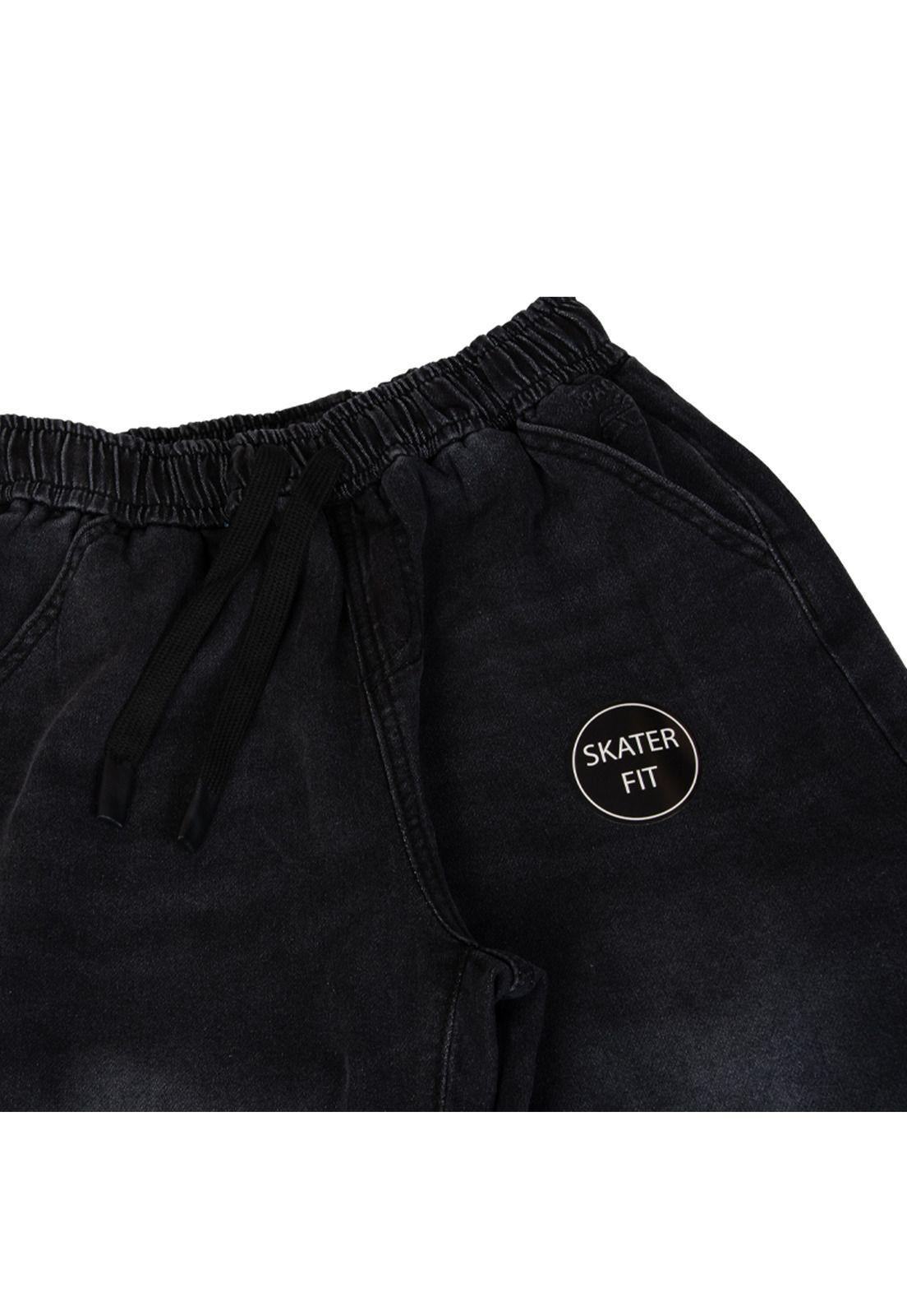 Jeans  Negro Pillin ( PVB715-25NEG )-1