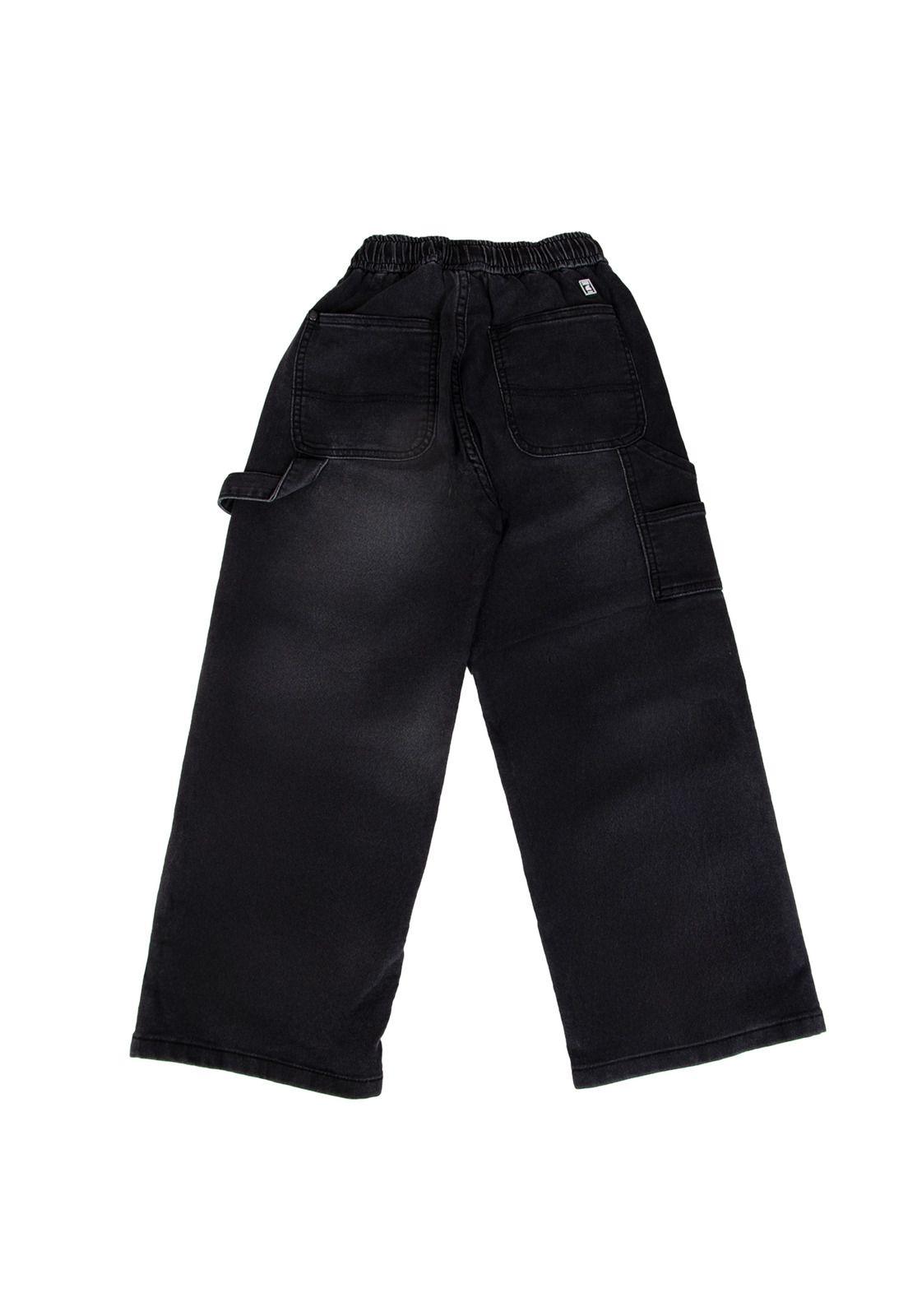 Jeans  Negro Pillin ( PVB715-25NEG )-2