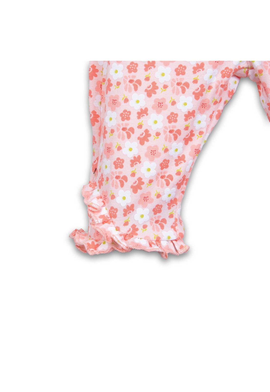 Conjunto Bebé  Coral Pillin (PVC635-25COR)-3