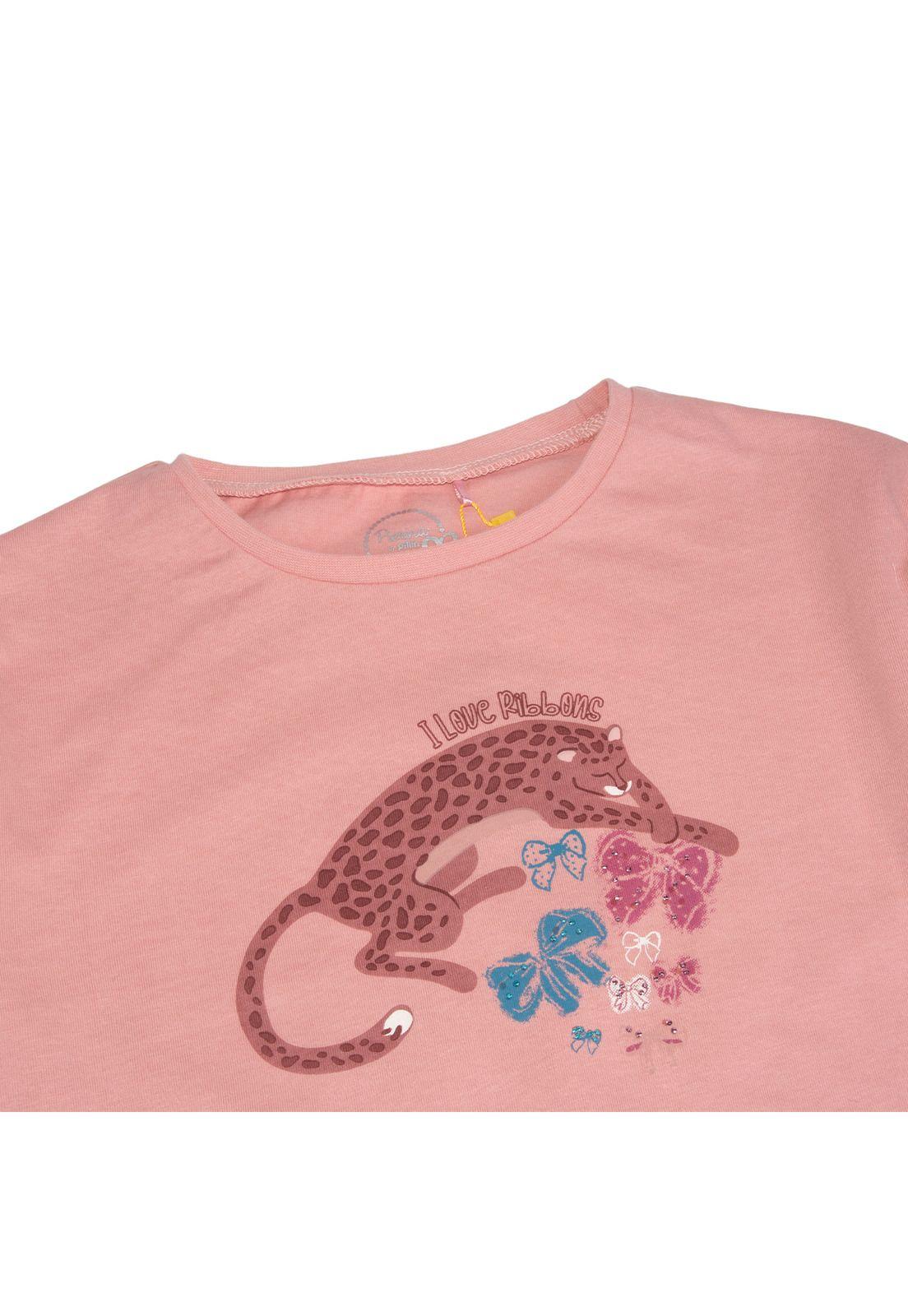 Polera Niña Palo Rosa Pillin (PVB605-25PRO )-1