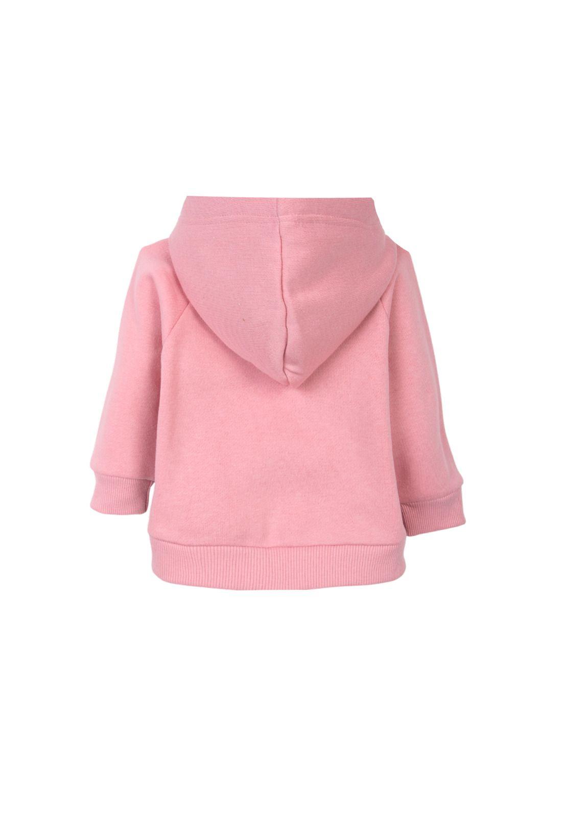 Polerón  Niña Rosado Pillin (PVD519-26MAL)-1