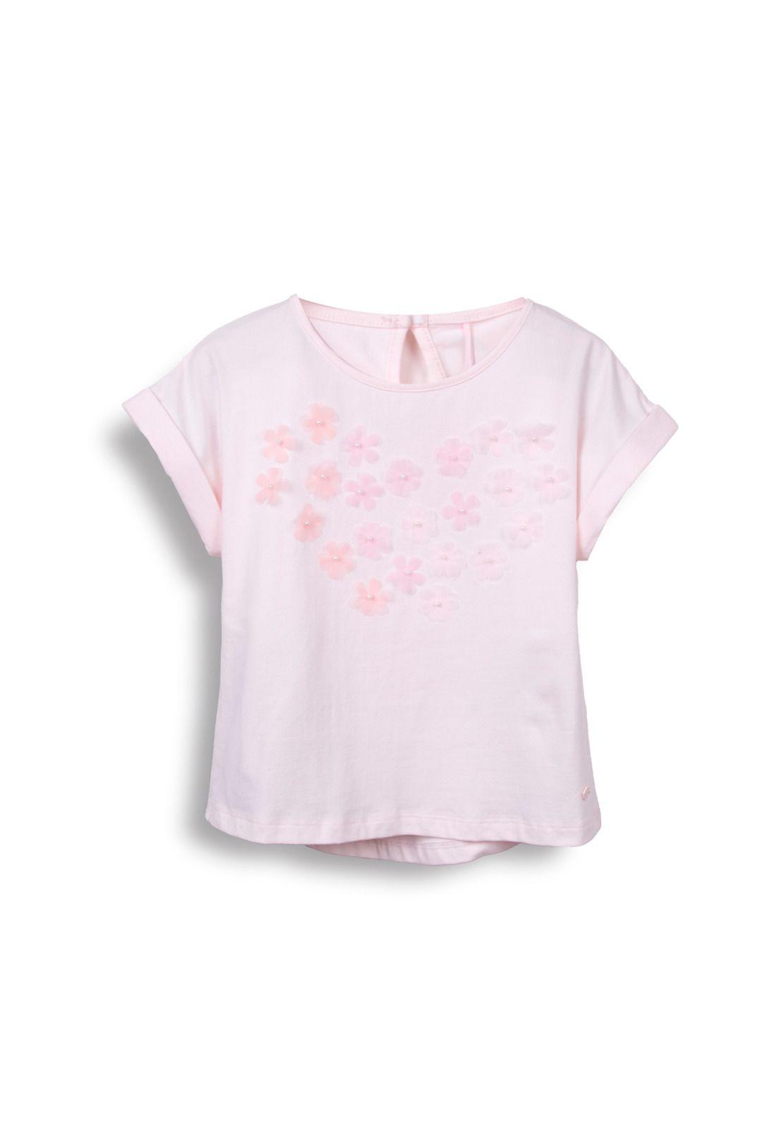 Polera Niña Rosado Pillin (PVC645-25ROS)-0