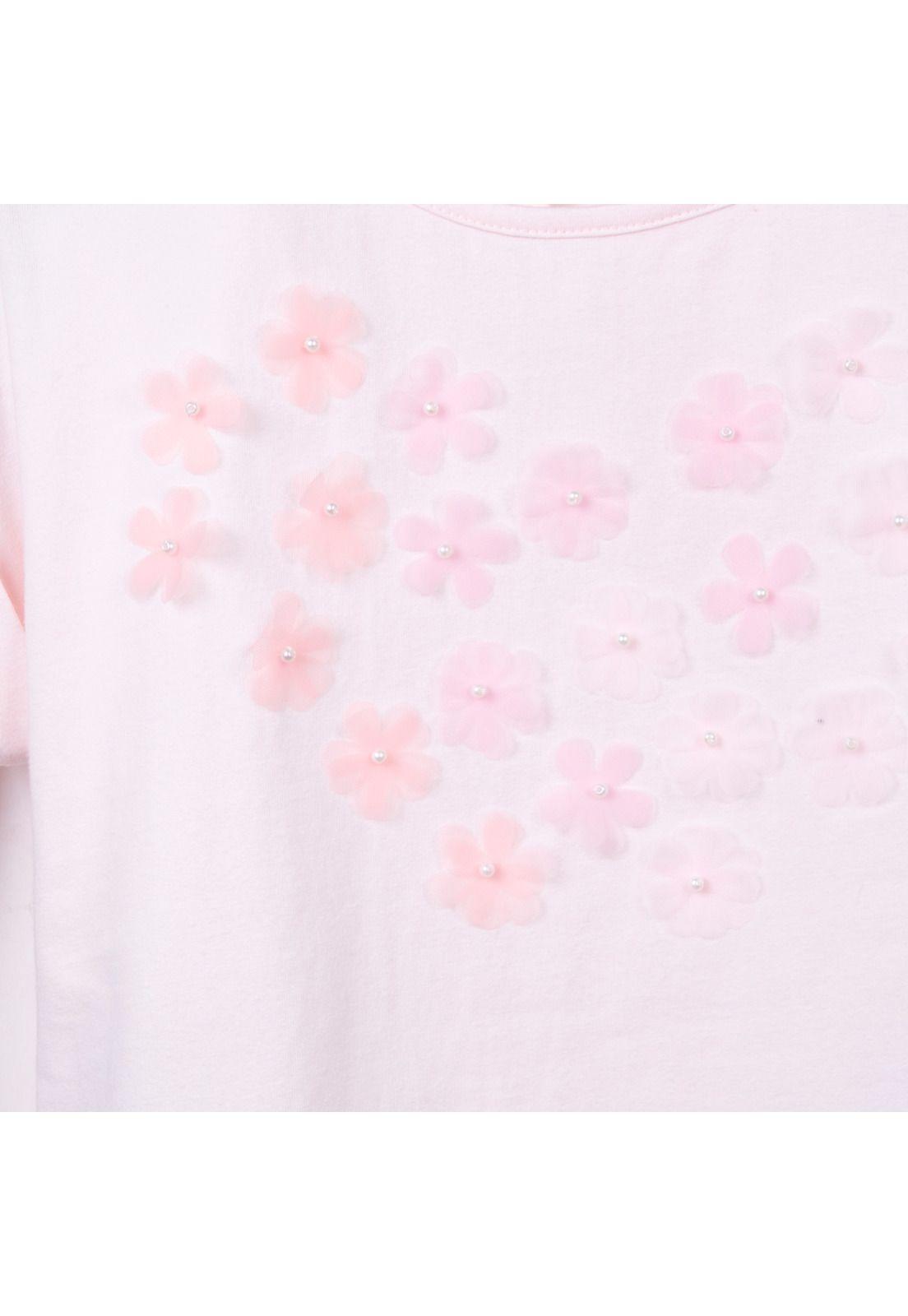 Polera Niña Rosado Pillin (PVC645-25ROS)-2