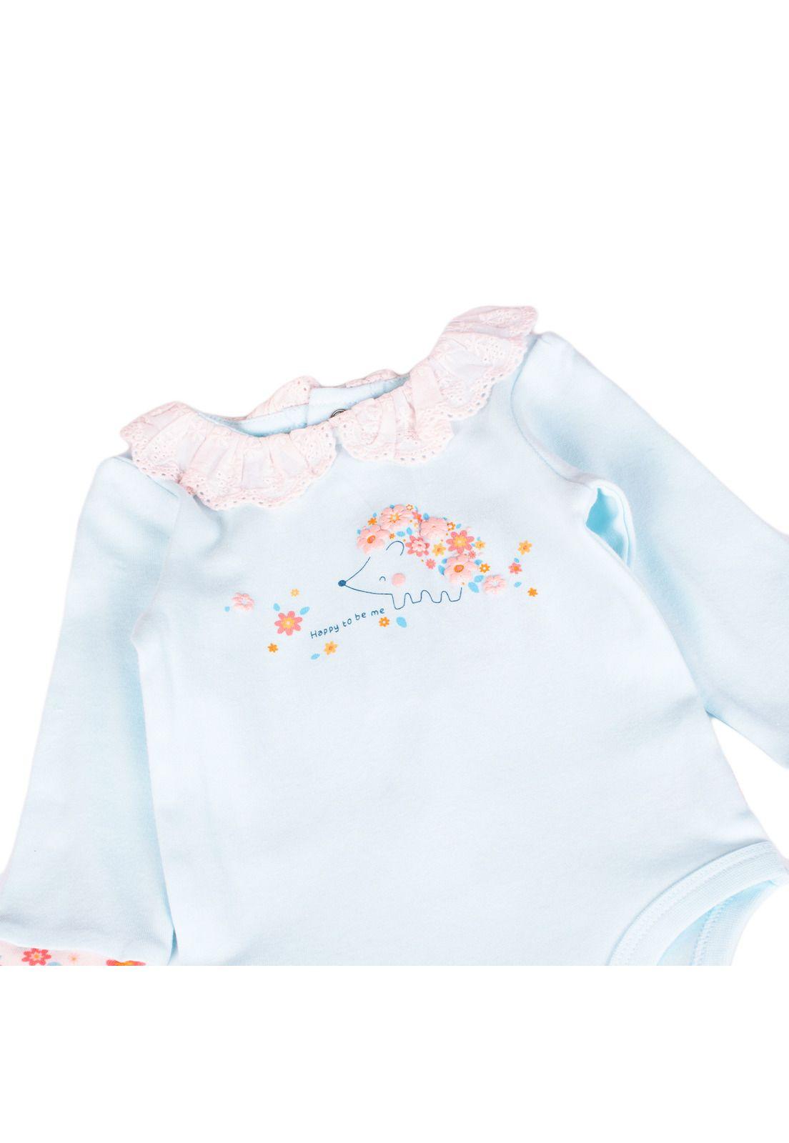 Set Recién Nacido  Multicolor Pillin ( PVB225-25SUR )-1