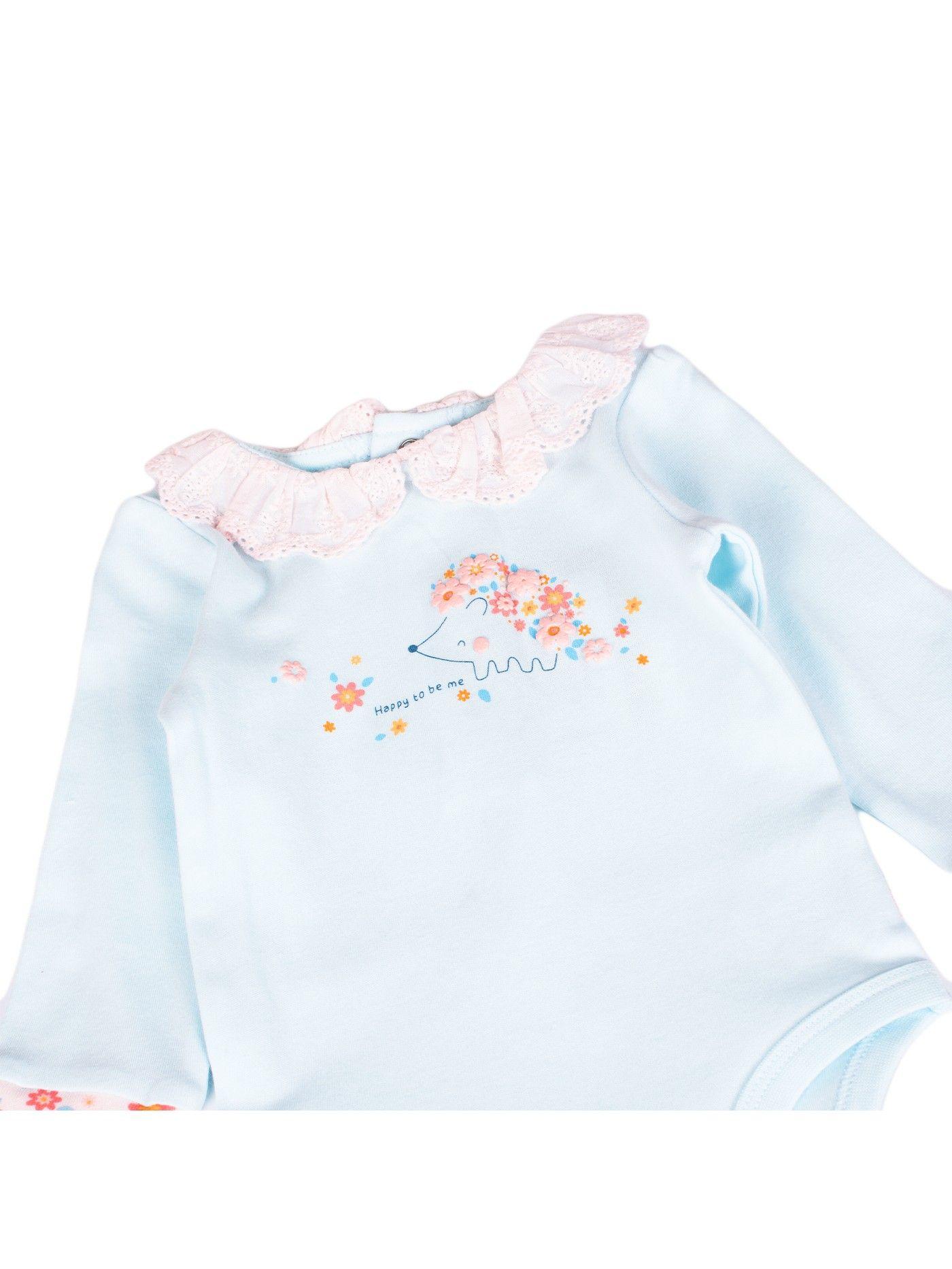 Set Recién Nacido  Multicolor Pillin ( PVB225-25SUR )-1
