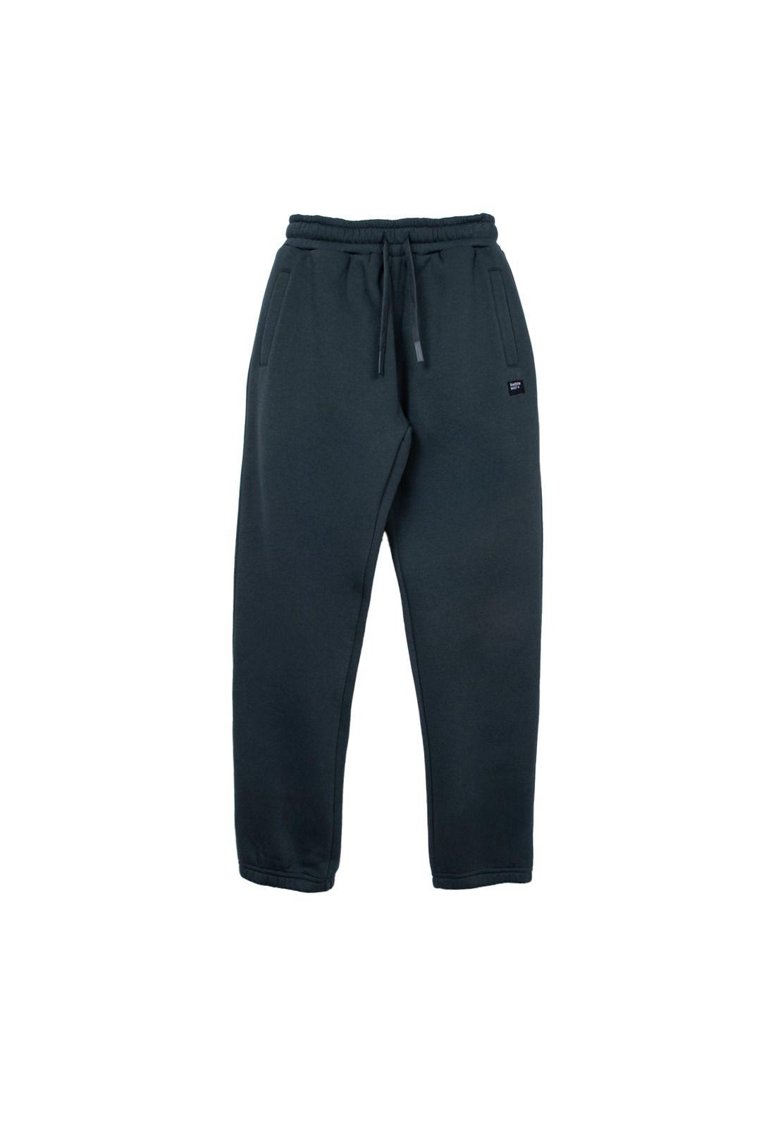 Pantalón Buzo  Pillin Verde Niño (TVD506-26VER)-0