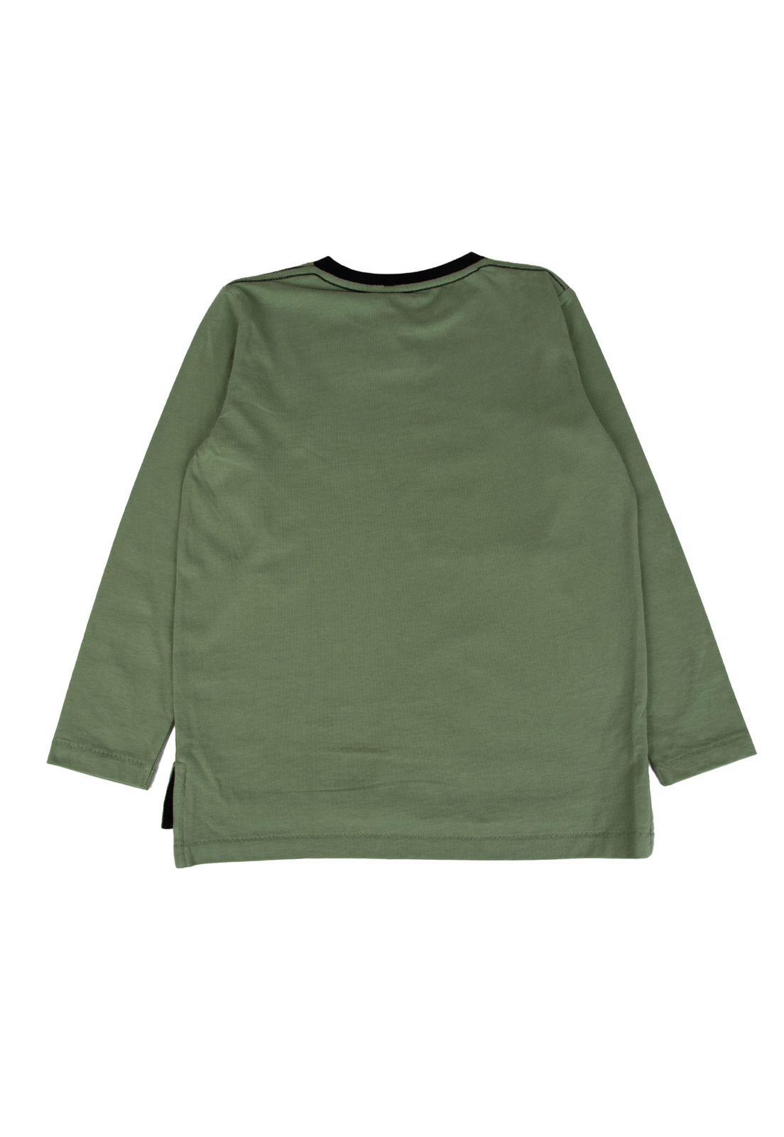 Polera  Verde Pillin ( PVB638-25VER )-2
