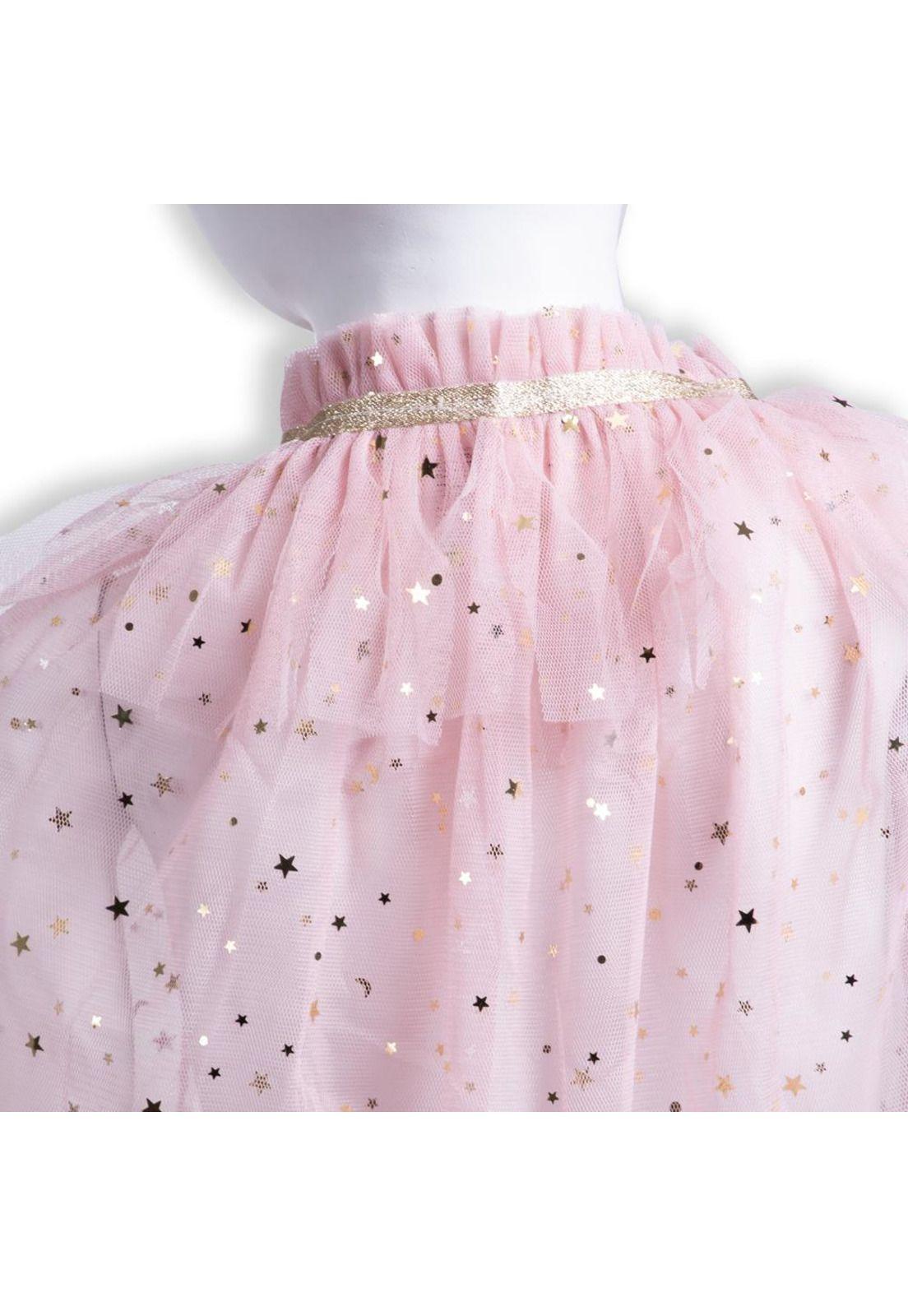 Disfraces Unisex Niño Rosado Pillin-2