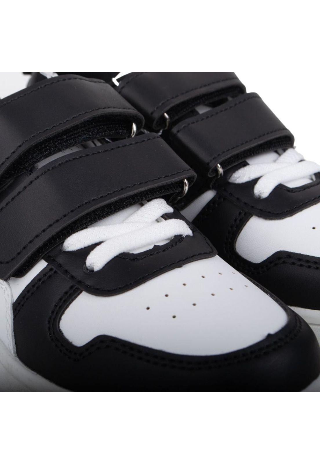 Zapatillas Niño Negro Pillin-4
