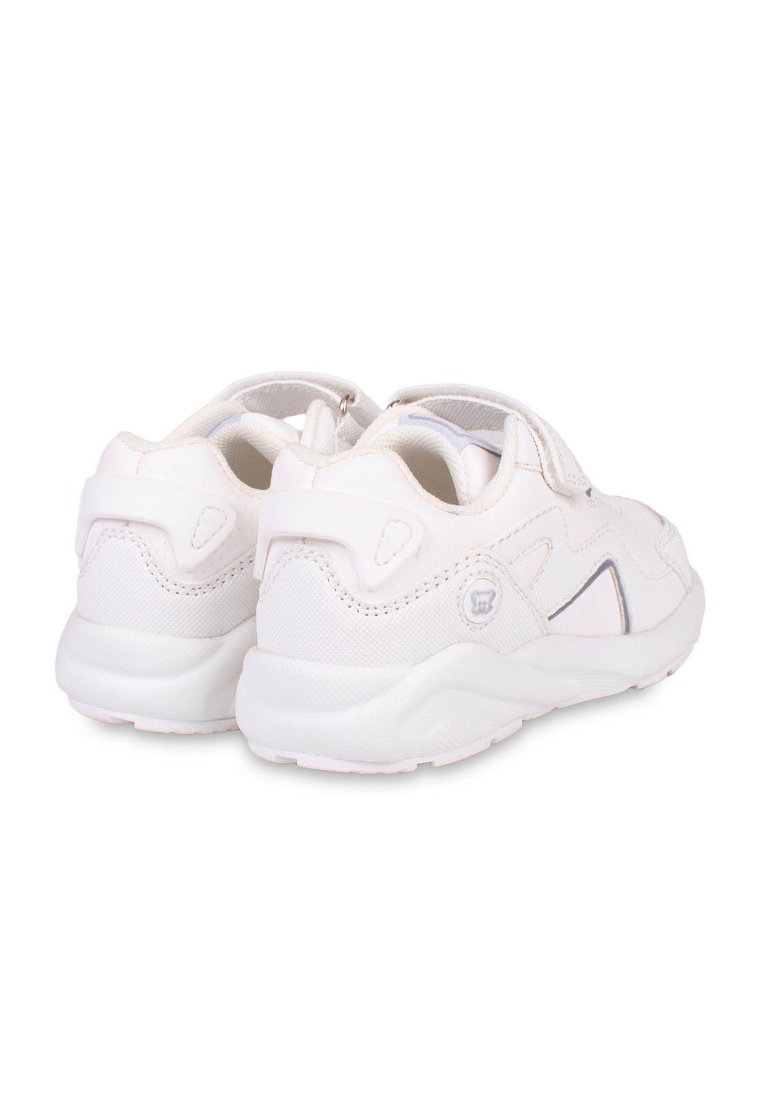 Zapatillas Unisex Blanco Pillin (PZD802-26BCO)-2